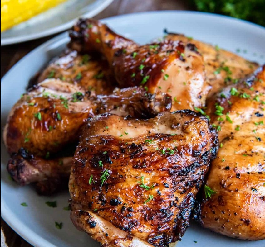 Grill Chicken (Half)