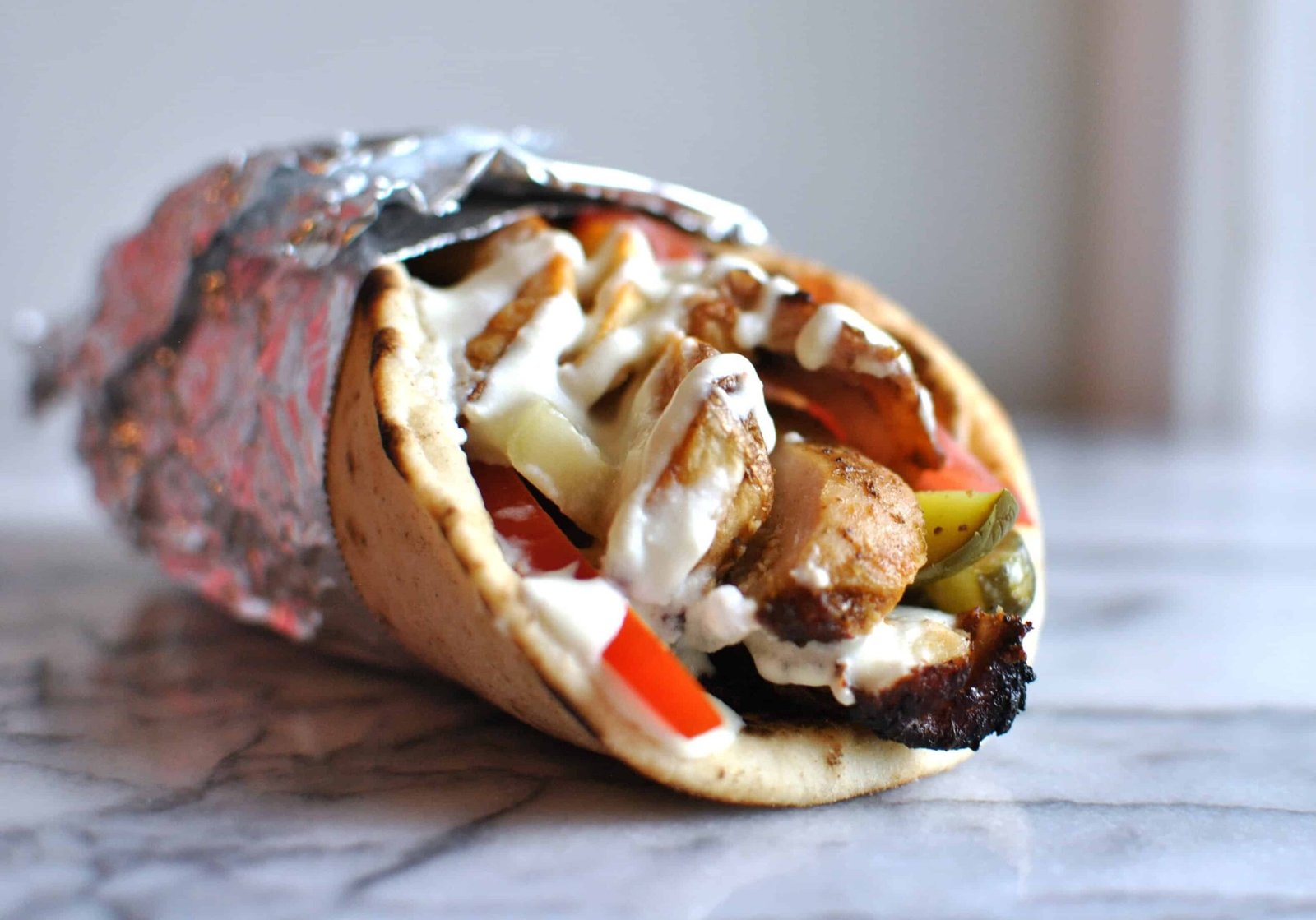 Arabic Shawarma