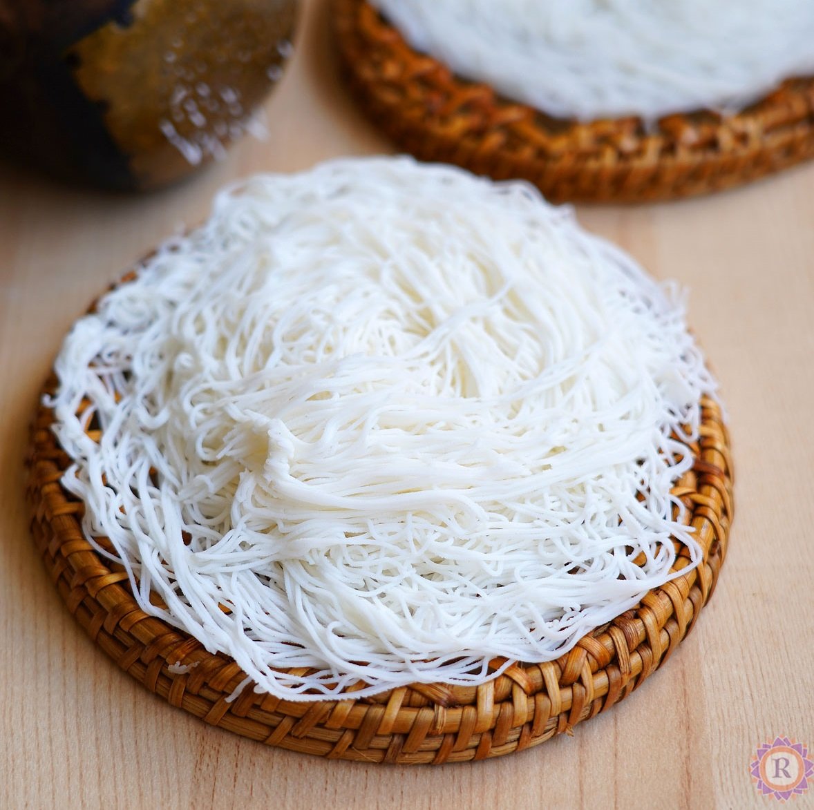 Idiyappam