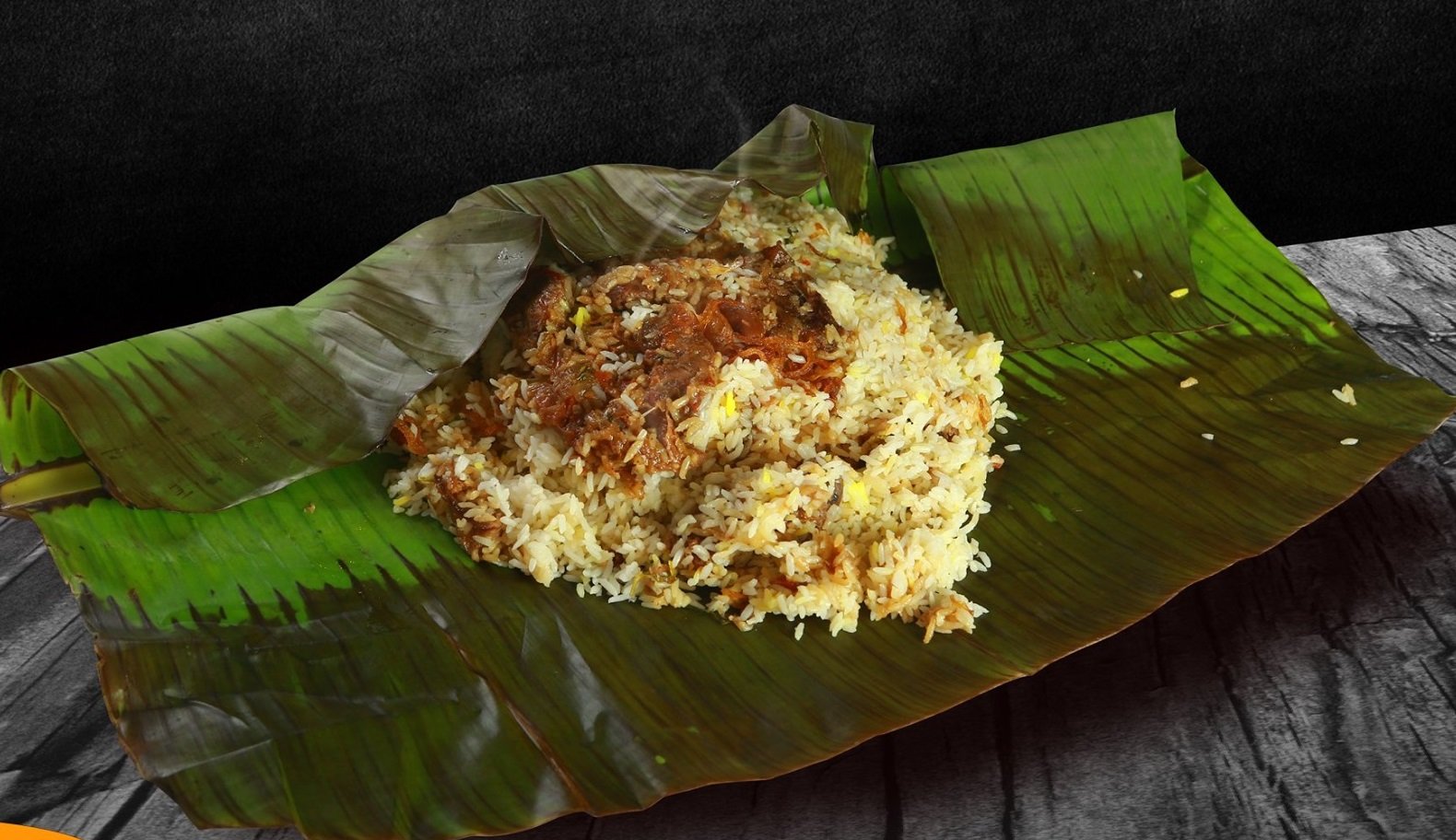 Fresh Beef Pothi Biriyani