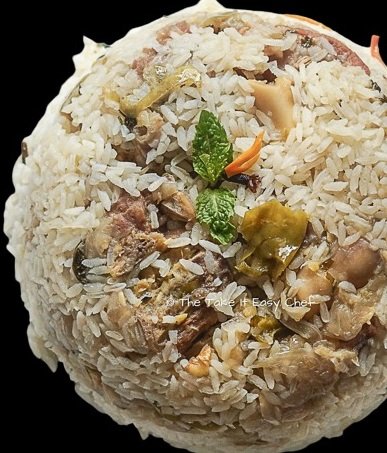 Mutton Biriyani