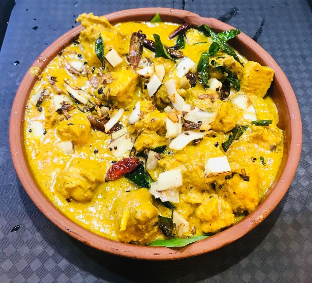 Chicken Nadan Curry