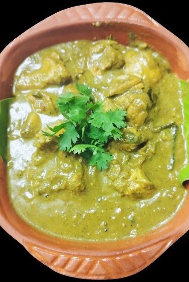 Chicken Chatti Curry