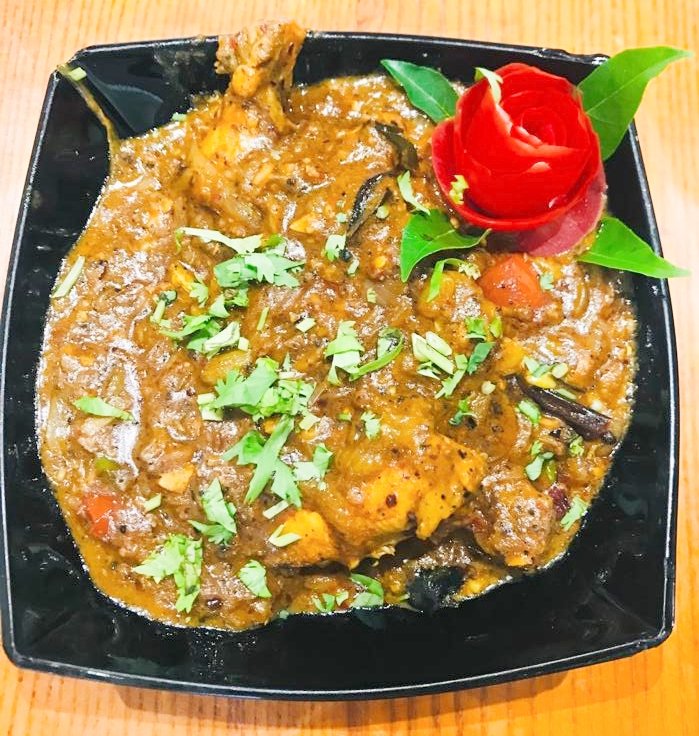 Chicken Kuttanadan