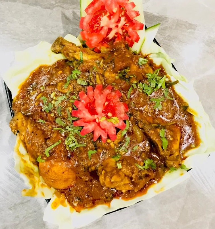 Chicken Vararttu