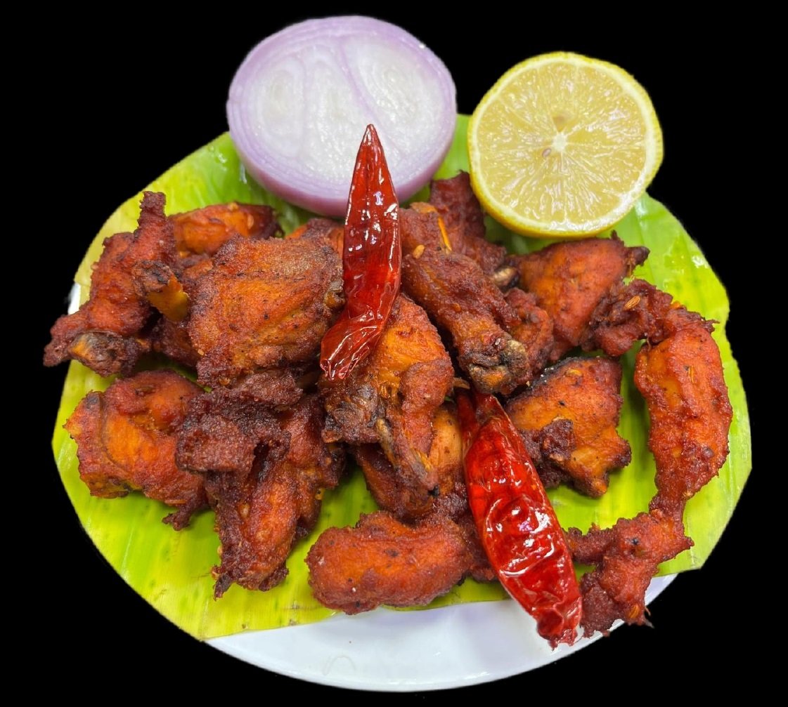 Chicken 65