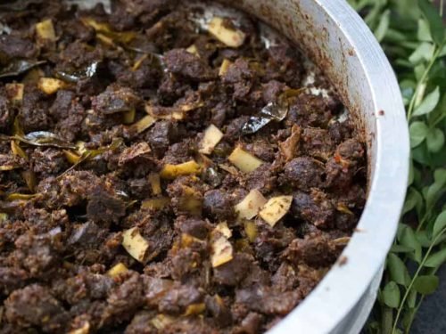 Beef Fry