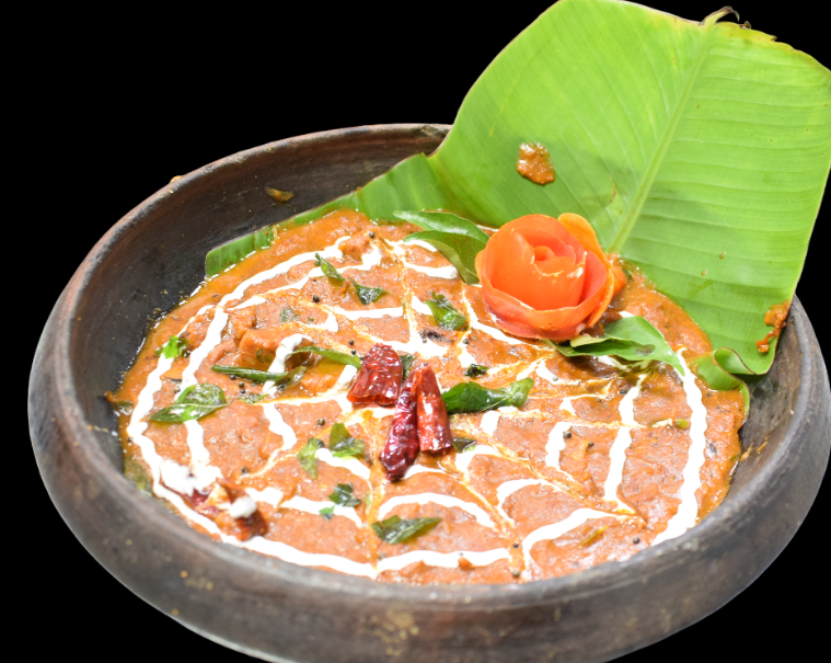 Beef Chatty Curry