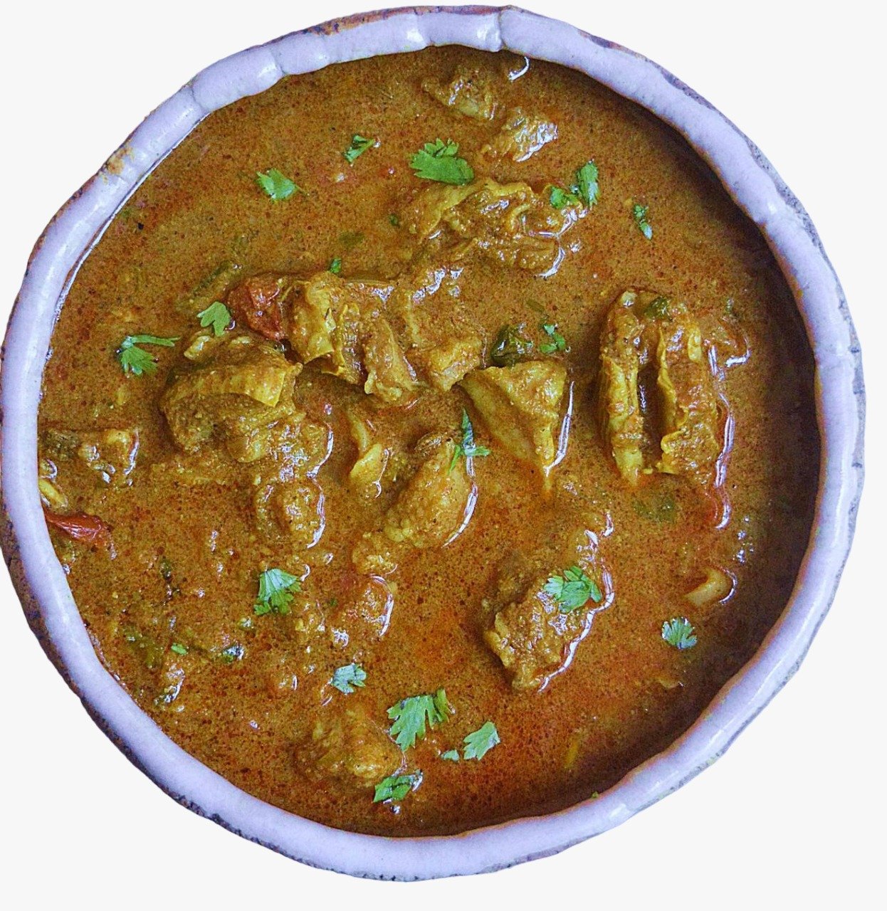 Mutton Chatty curry