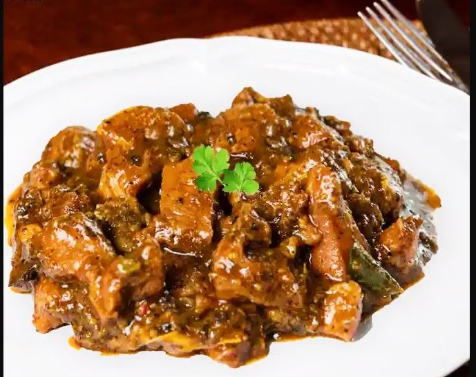 Mutton Chukka