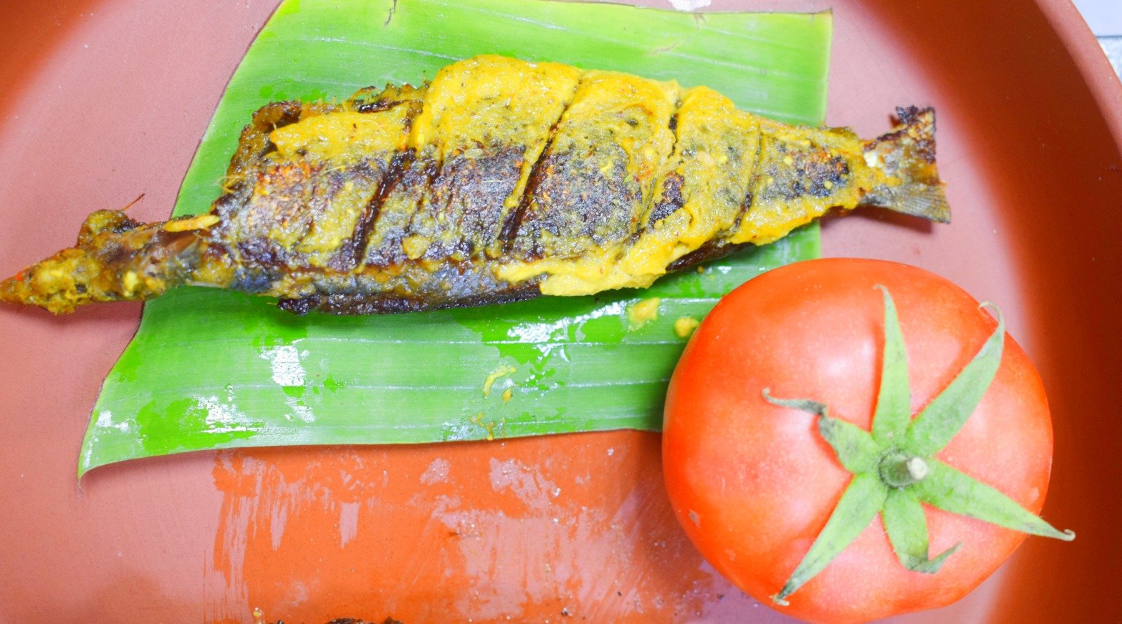 Mathi fry