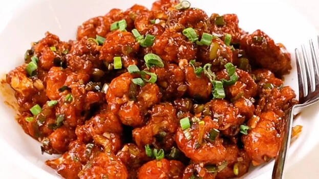 Gobi Manchurian Dry