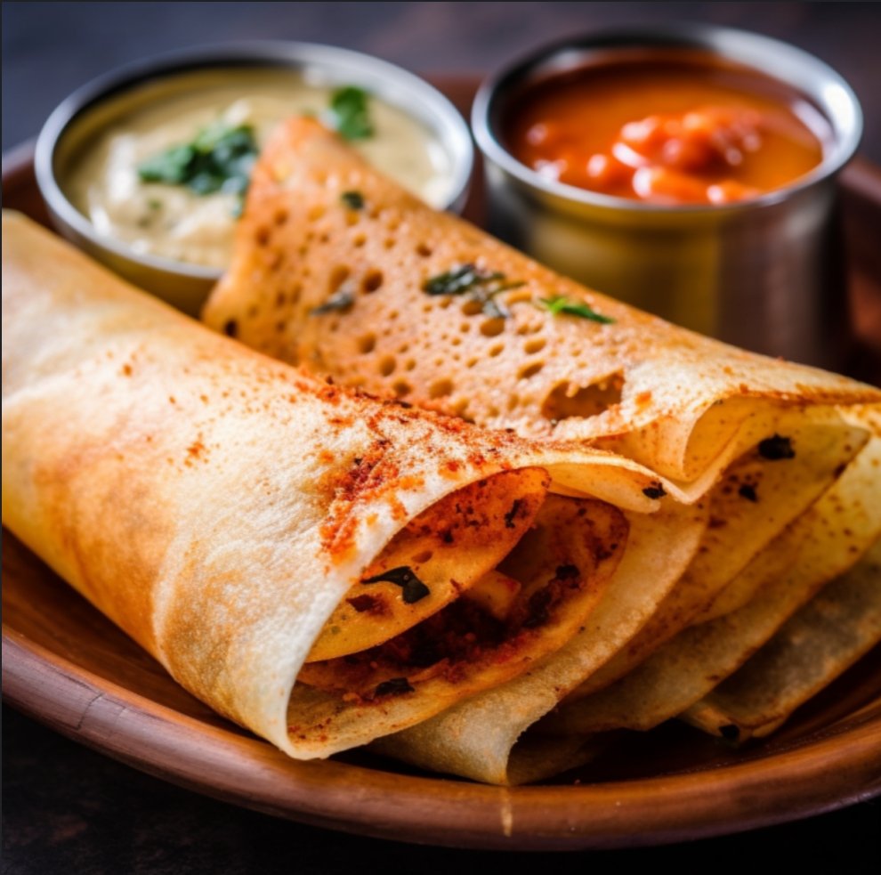 Masala Dosa