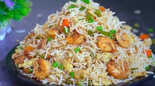 Mix Fried Rice