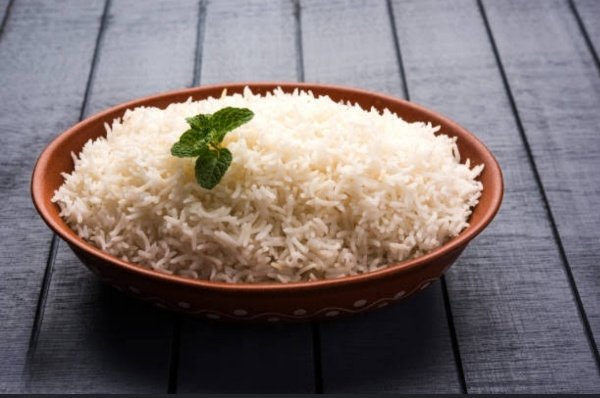Plain Rice