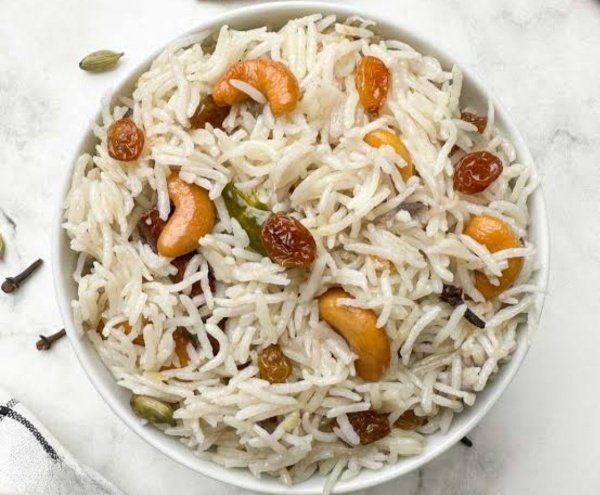 Ghee Rice