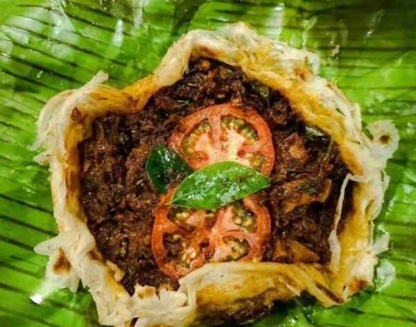 Kizhi Porotta Beef