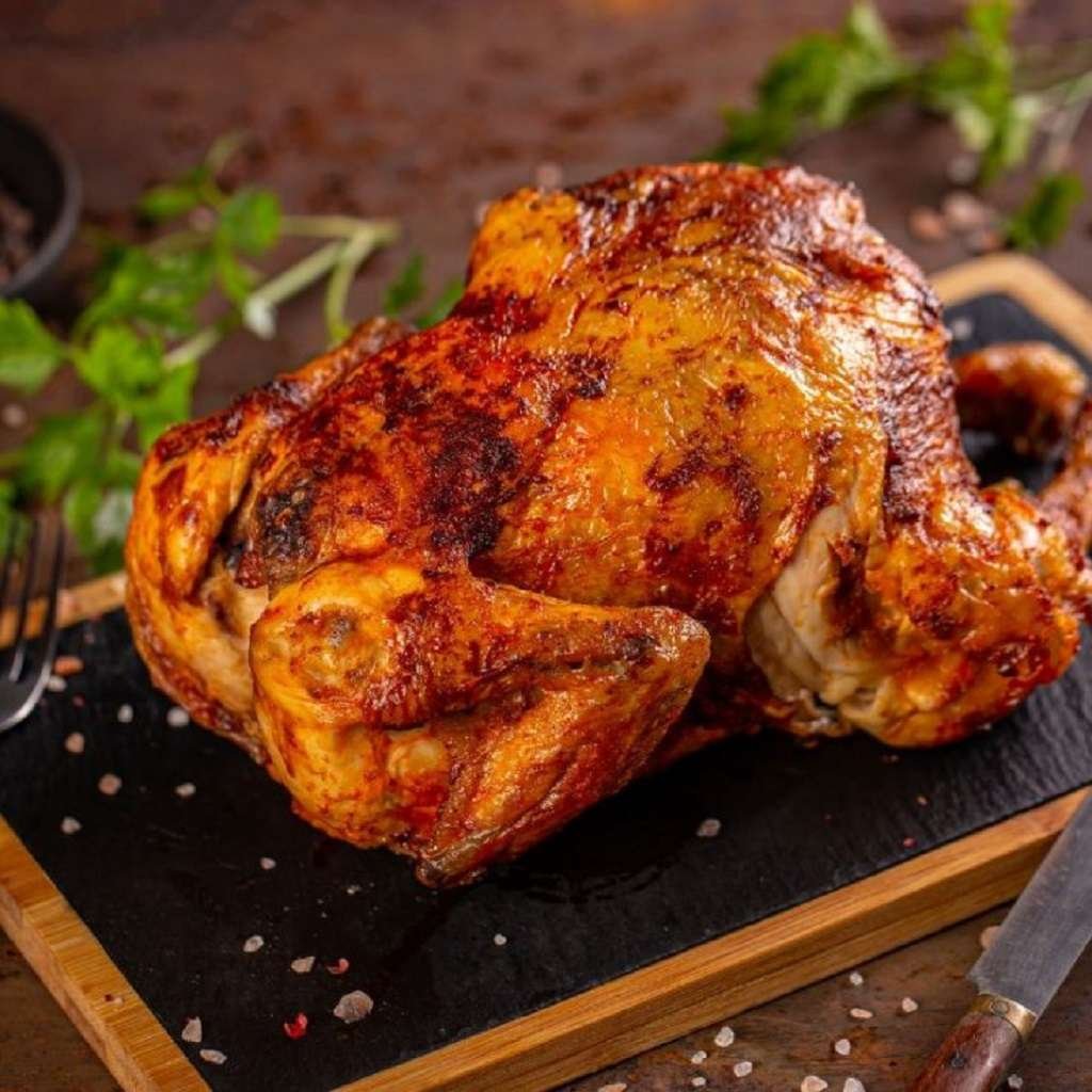 Grill Chicken