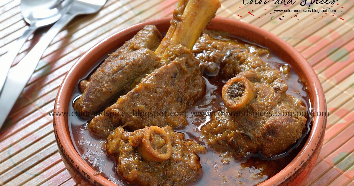 Mutton Special