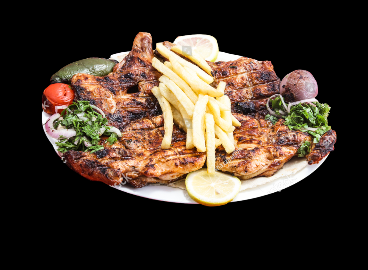 Chi.Charcoal (Al-Faham)